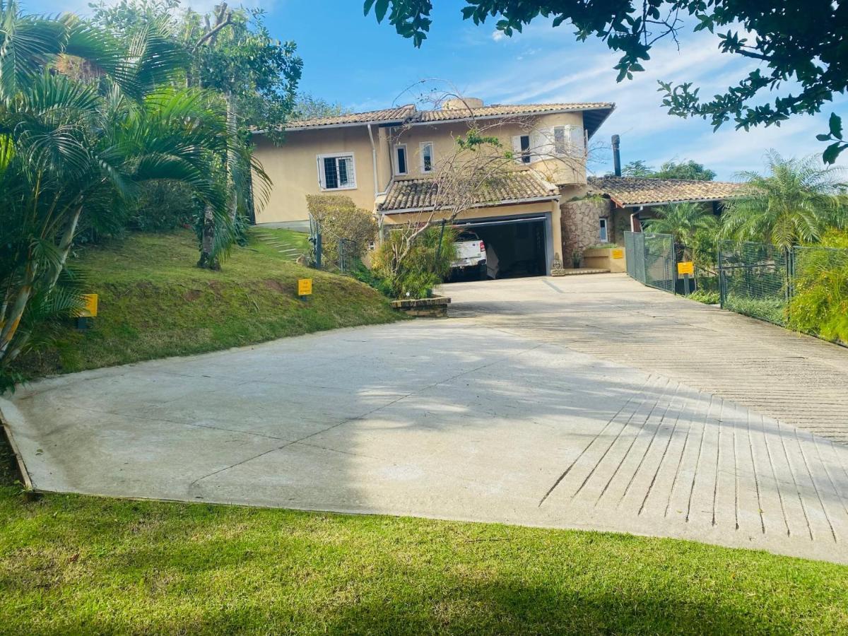 Studios Altos Da Igrejinha Florianópolis Exterior foto