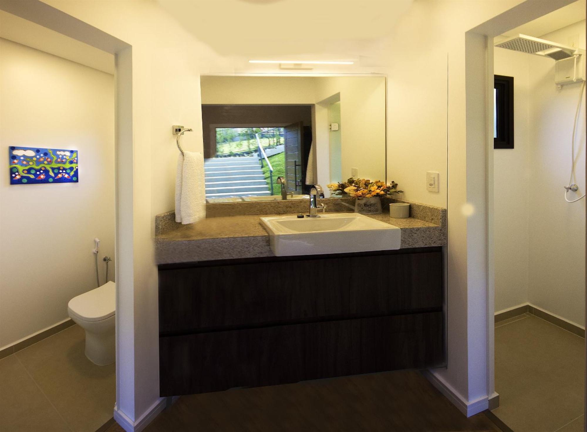 Studios Altos Da Igrejinha Florianópolis Habitación foto