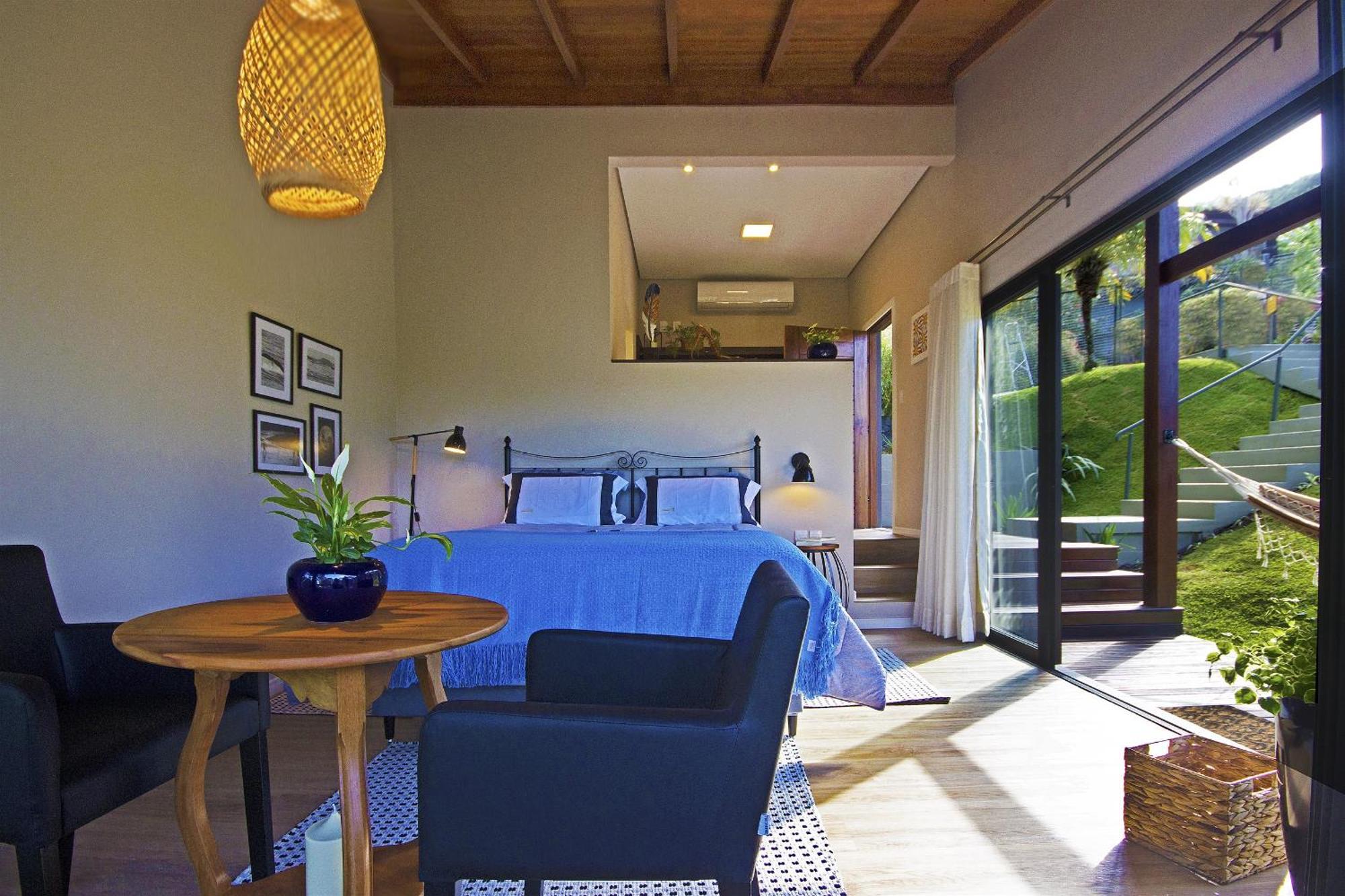 Studios Altos Da Igrejinha Florianópolis Habitación foto
