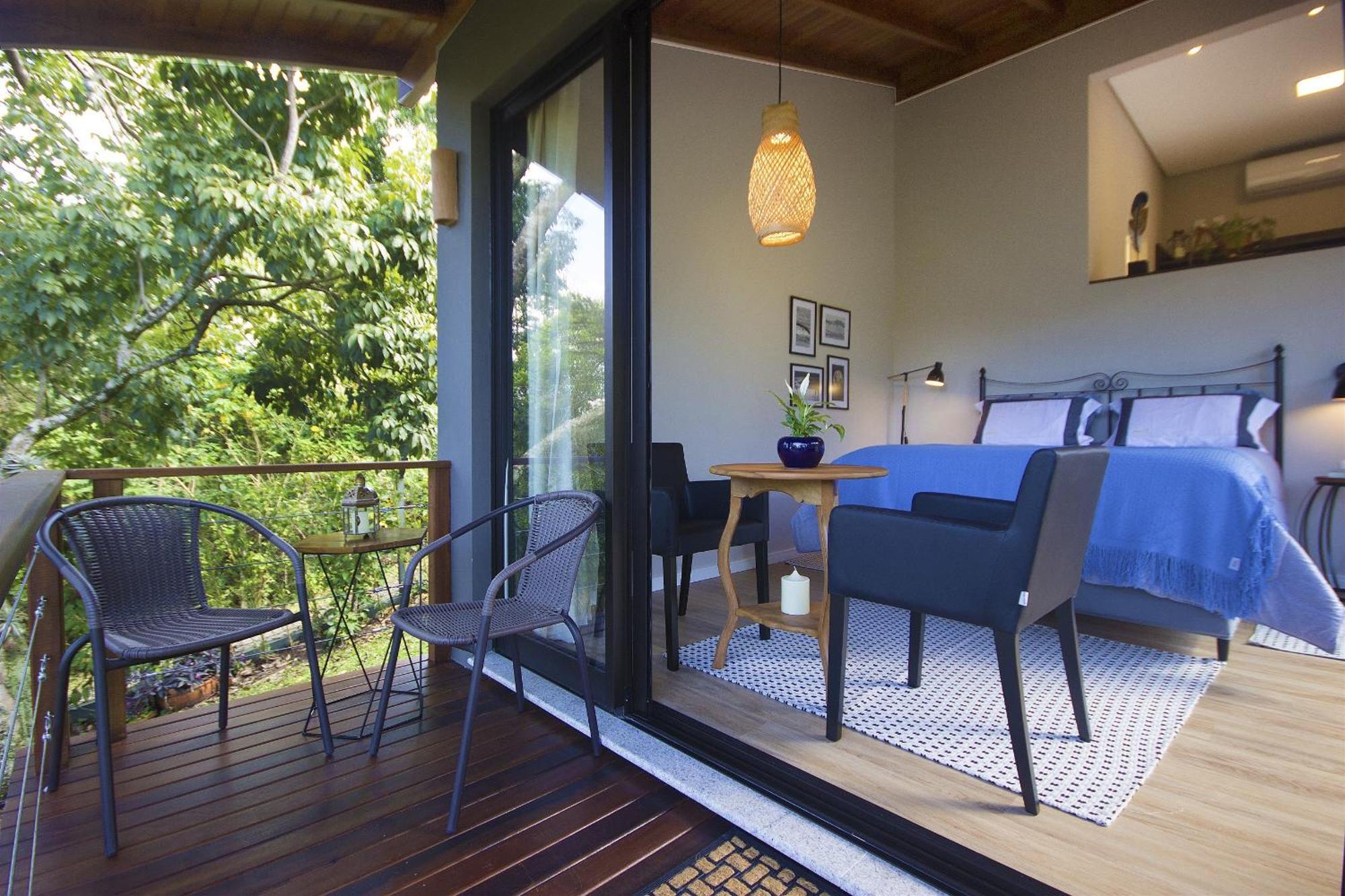 Studios Altos Da Igrejinha Florianópolis Habitación foto